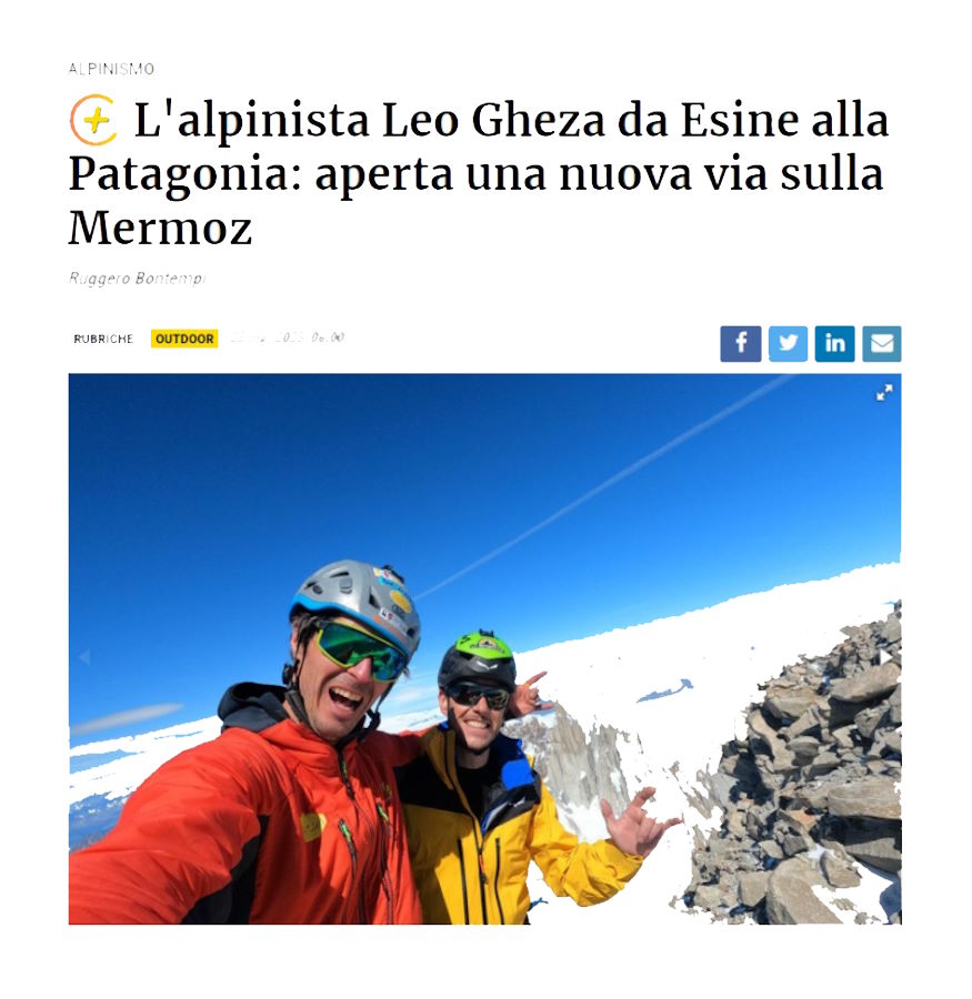 alpinismo