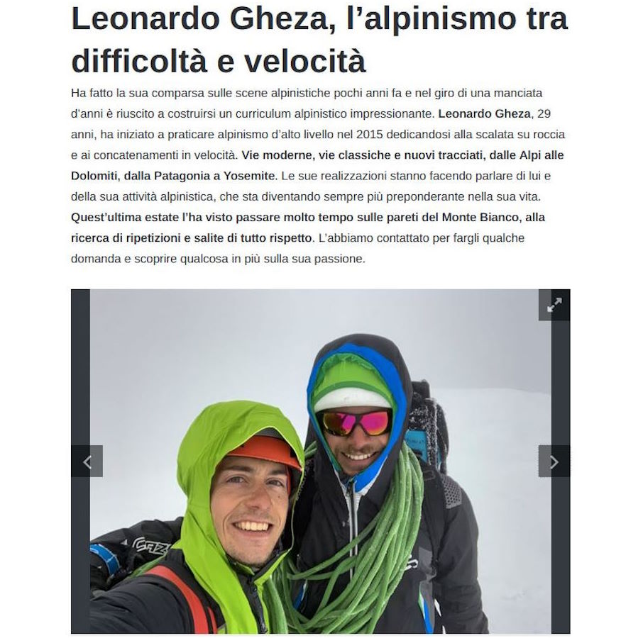 intervista